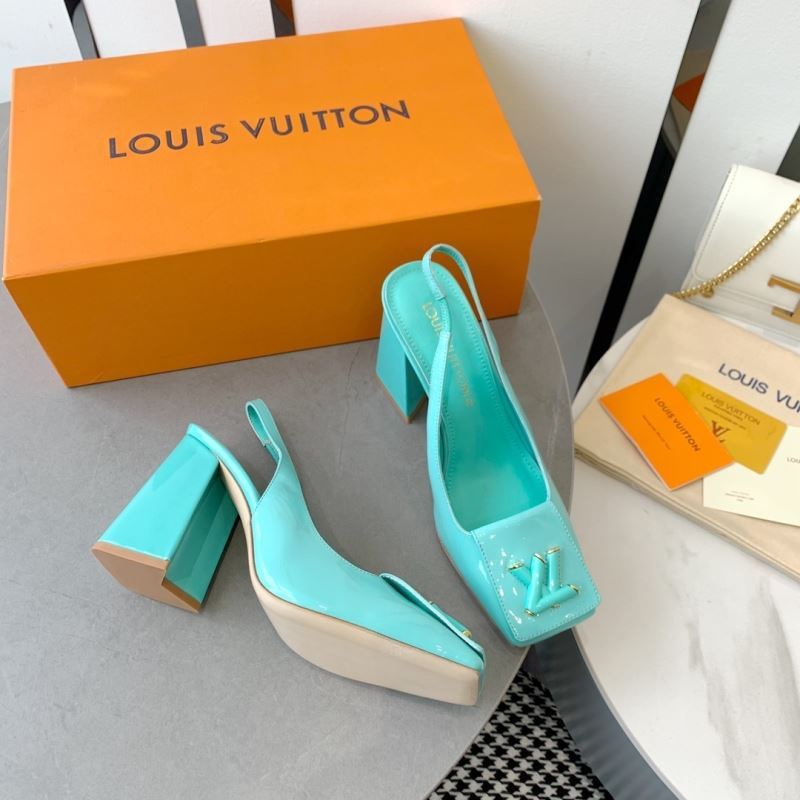 Louis Vuitton Sandals